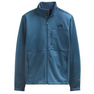 The North Face Men APEX CANYONWALL Full Zip Jacket Blue Medium